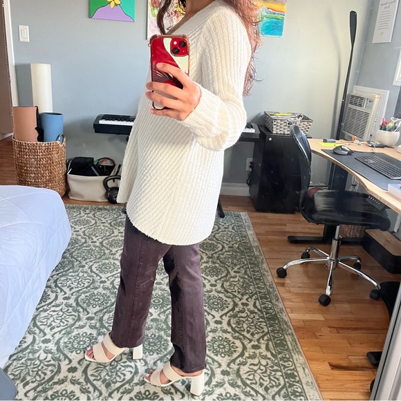 Oversized sweater - Picture 3 of 7